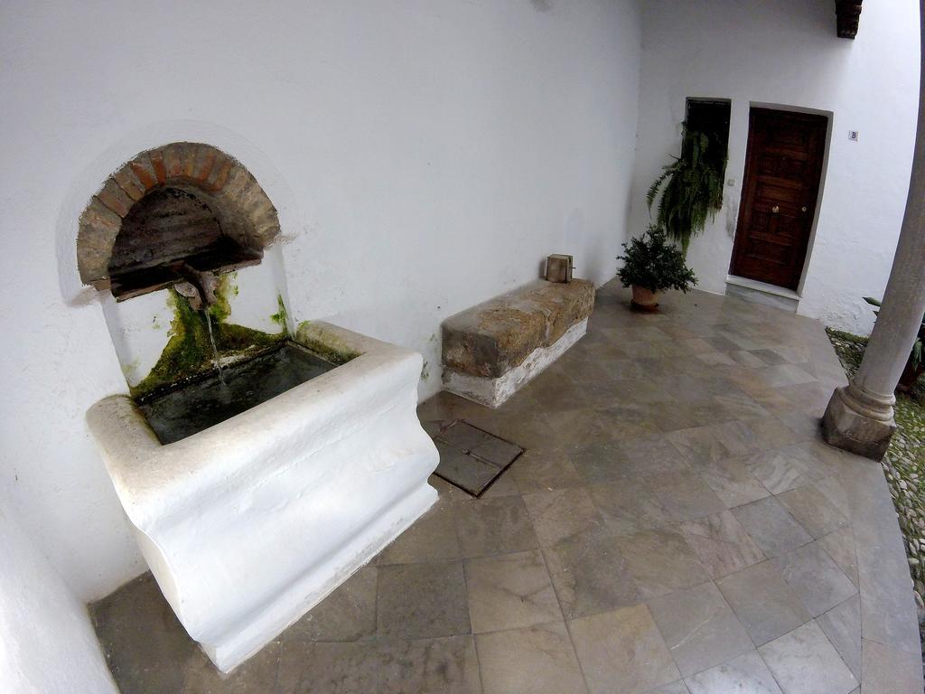 Horno De La Merced Granada Exterior photo