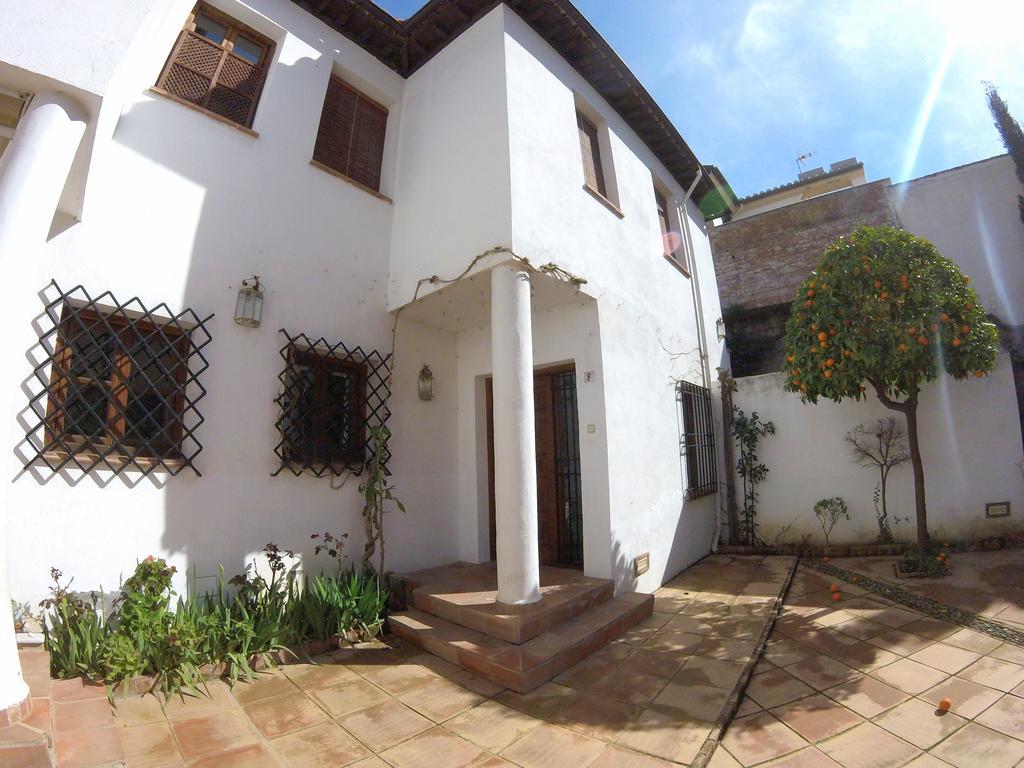 Horno De La Merced Granada Exterior photo