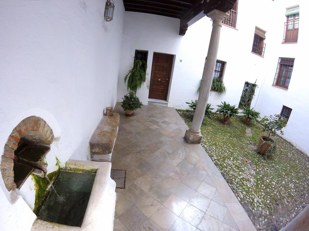 Horno De La Merced Granada Exterior photo