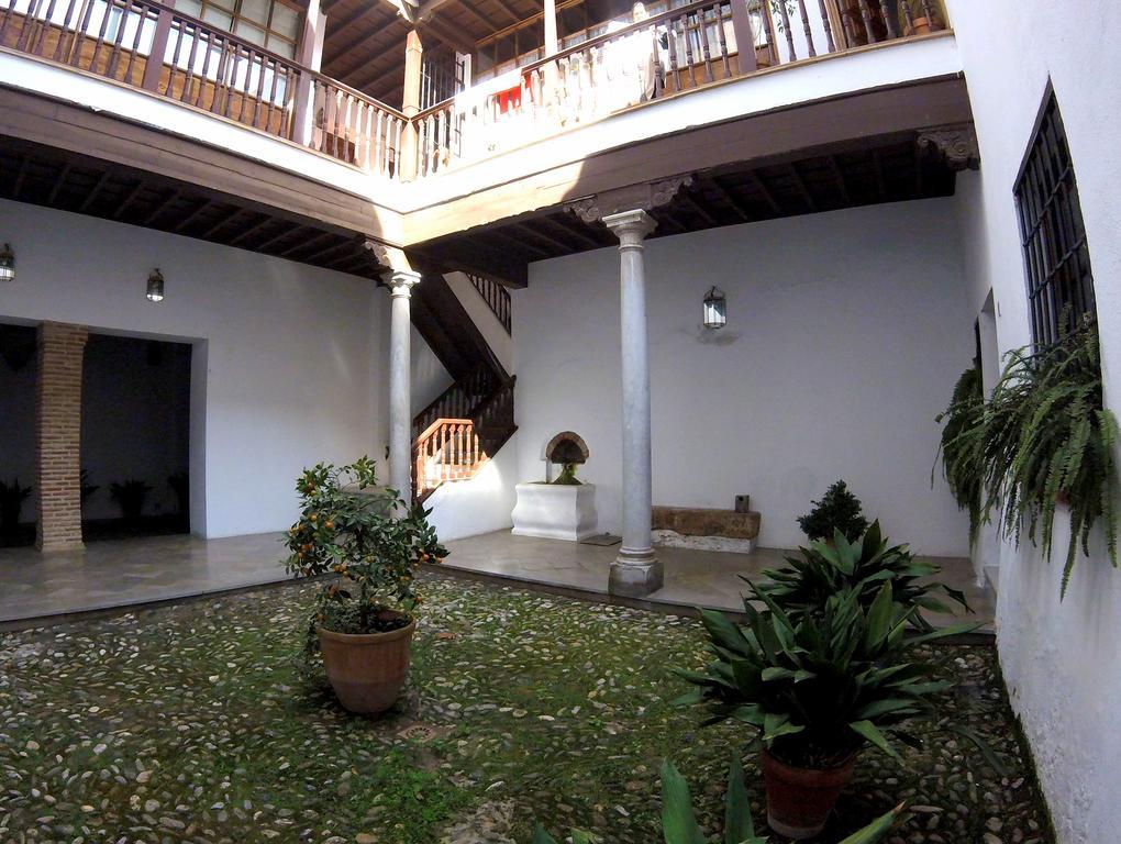 Horno De La Merced Granada Exterior photo