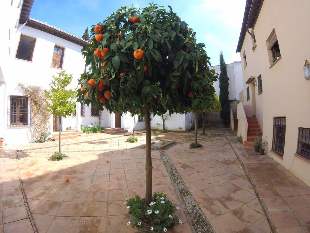 Horno De La Merced Granada Exterior photo