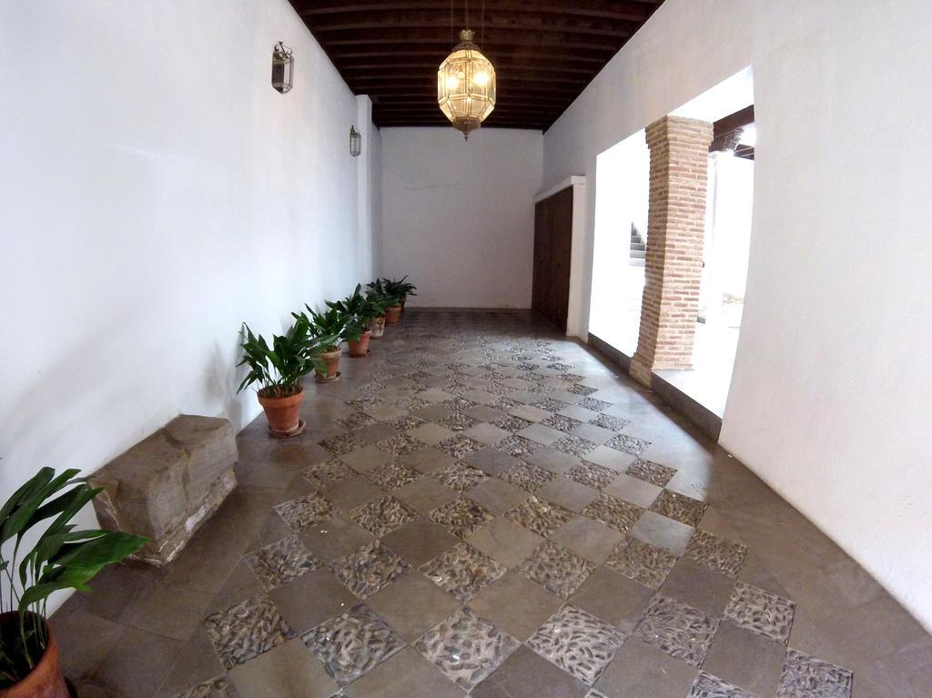 Horno De La Merced Granada Exterior photo
